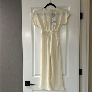 NEW Zara Jumpsuit